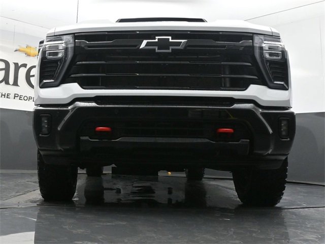 New 2025 Chevrolet Silverado 2500 LTZ w/ LTZ Plus Package image 34