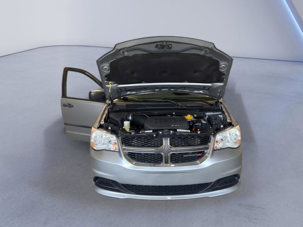 Used 2014 Dodge Grand Caravan American Value Package image 8
