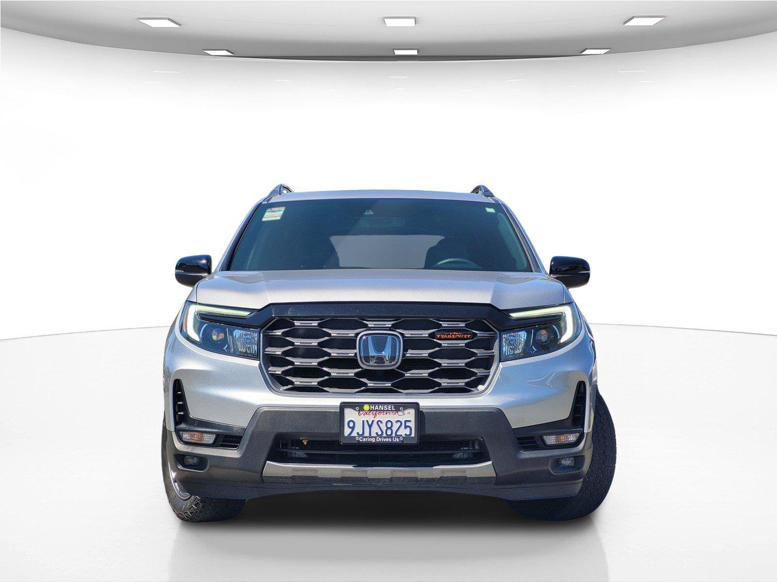 Used 2024 Honda Passport TrailSport image 4