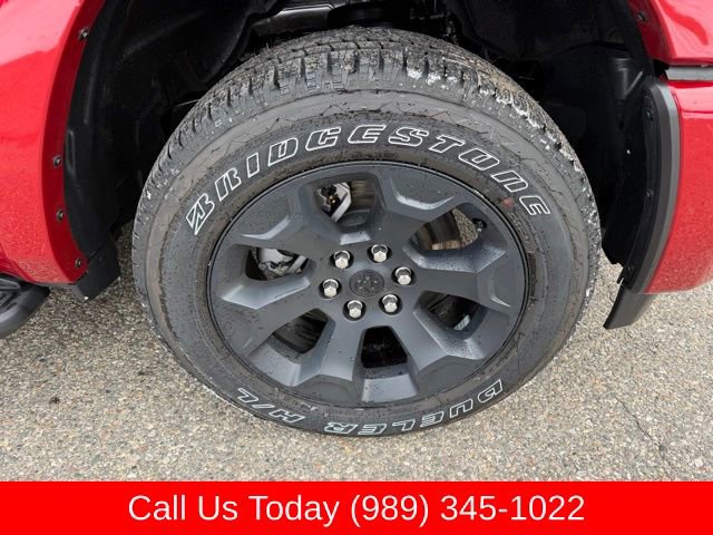 New 2026 RAM 1500 Big Horn AWD/4WD image 3
