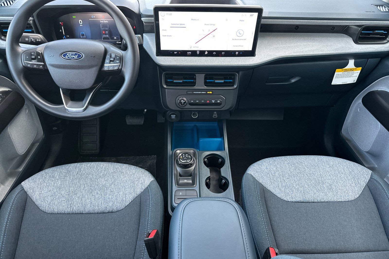 New 2025 Ford Maverick XLT image 13