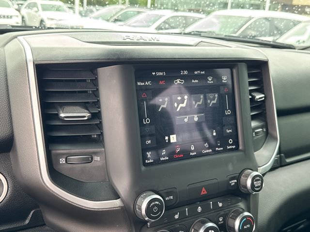 Used 2021 RAM 1500 Big Horn RWD image 21