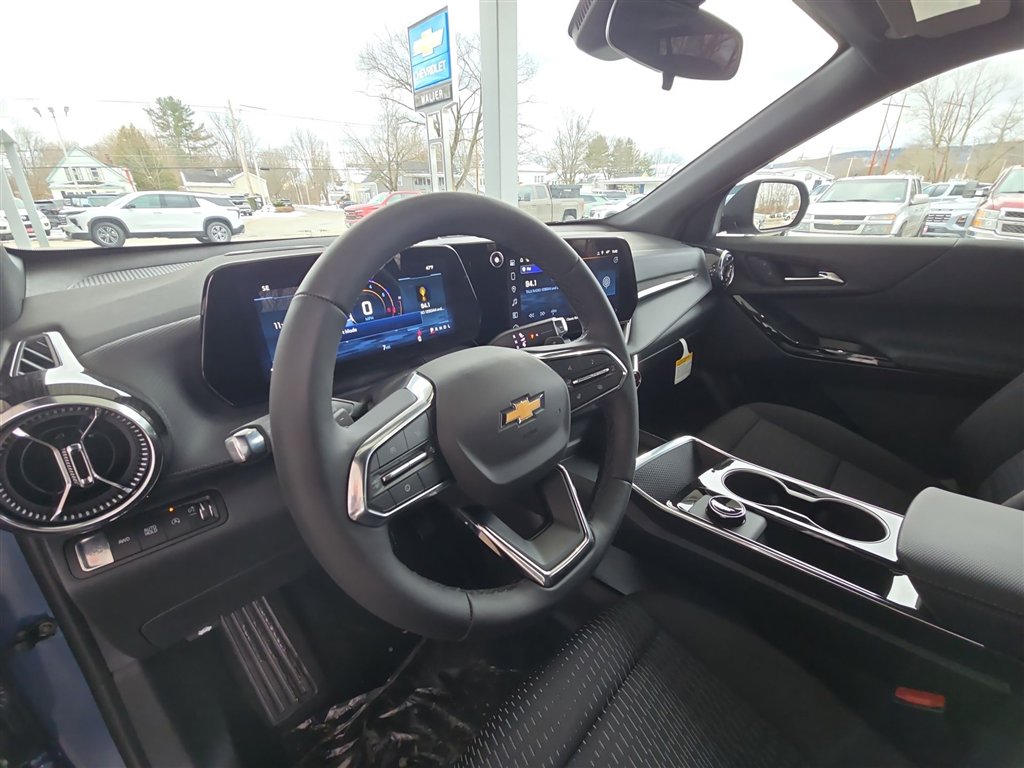 New 2026 Chevrolet Equinox LT image 10