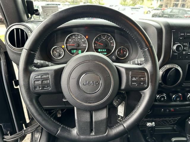 Used 2017 Jeep Wrangler Unlimited Sport w/ Connectivity Group image 26