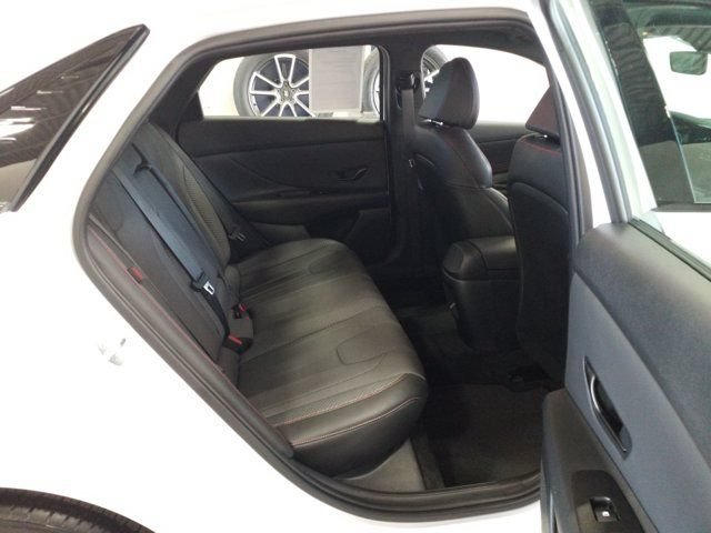 Certified 2025 Hyundai Elantra N Line FWD image 15