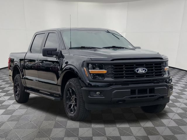 Used 2024 Ford F150 STX w/ Equipment Group 201A FX4 AWD/4WD image 3