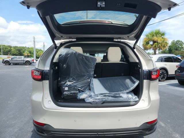 New 2026 MAZDA CX-90 3.3 Turbo w/ Premium Sport Pkg AWD/4WD image 19