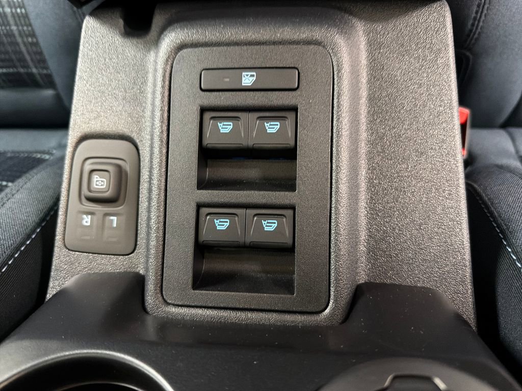 New 2026 Ford Bronco Heritage Edition AWD/4WD image 16