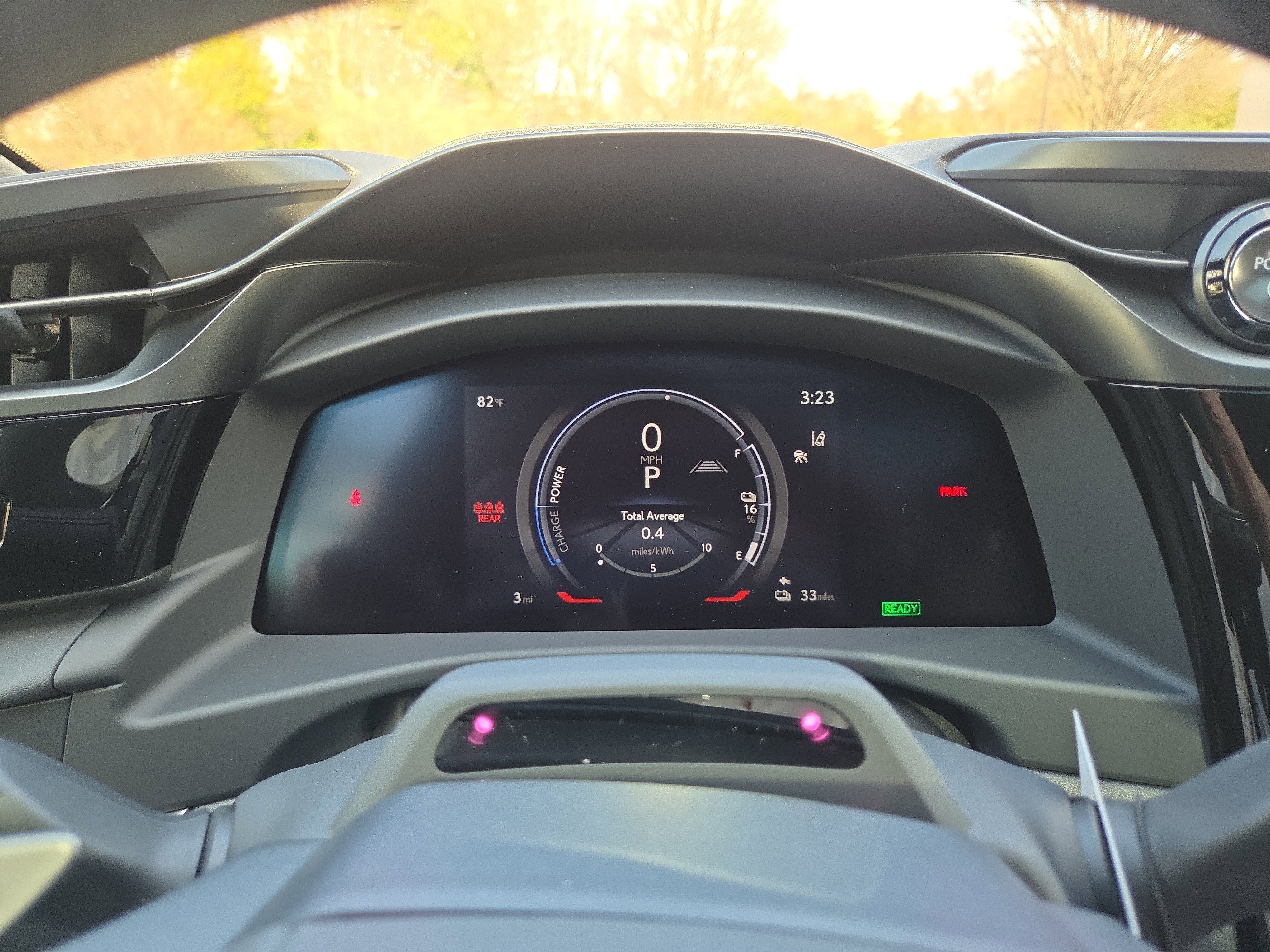 New 2026 Lexus RZ 450e AWD image 12