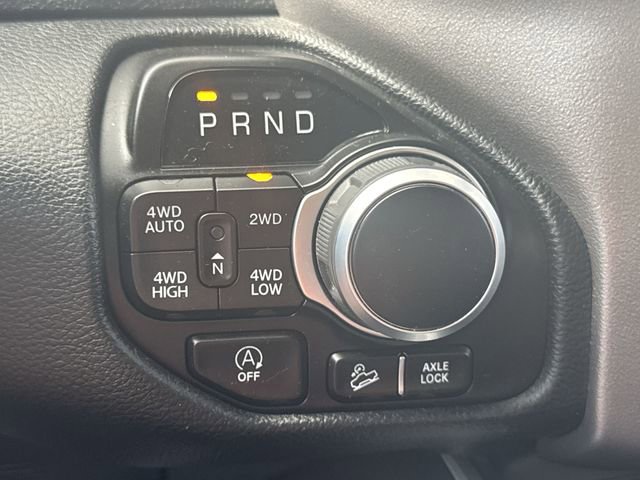 Used 2020 RAM 1500 Big Horn image 17