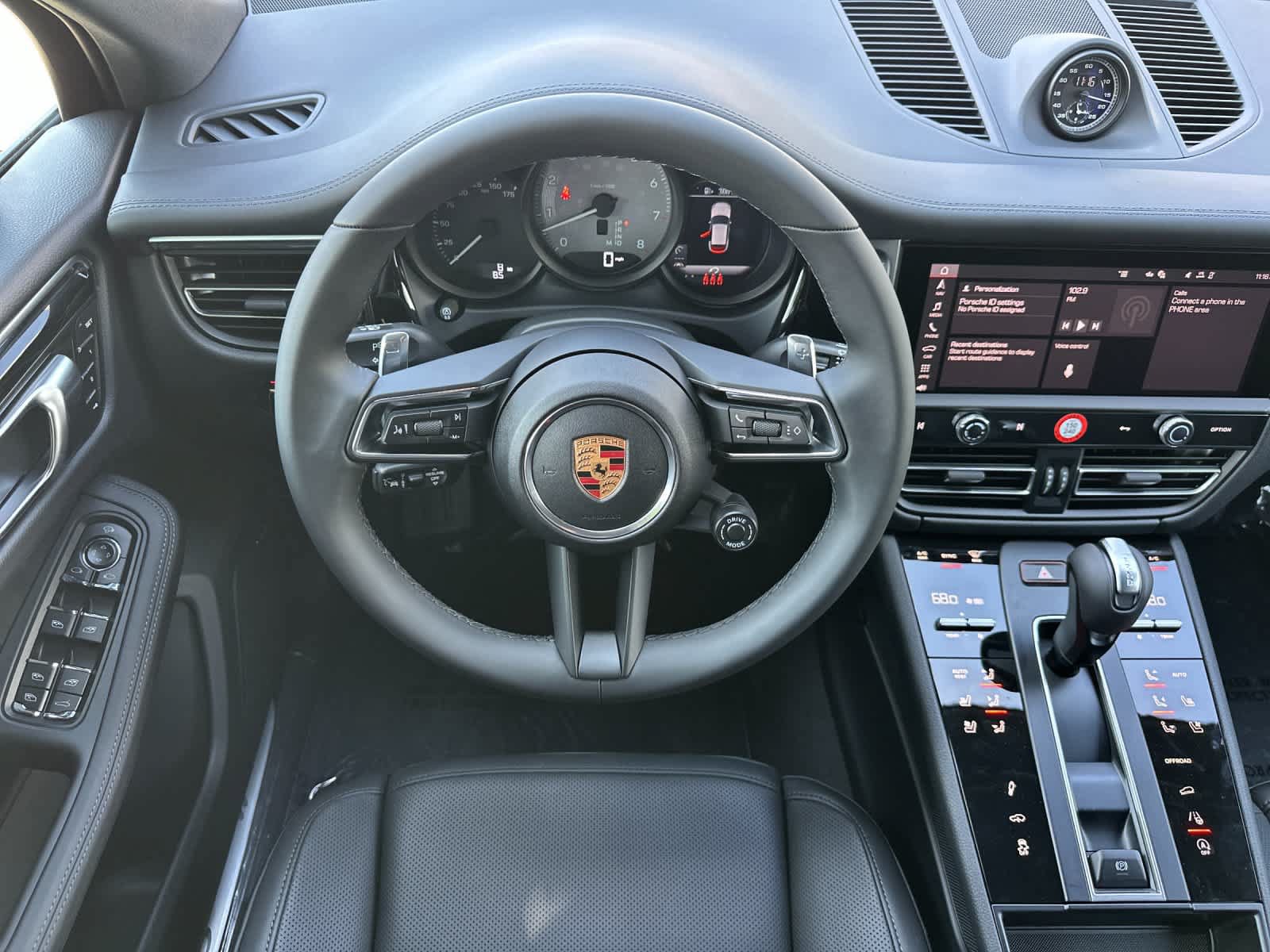 New 2026 Porsche Macan S AWD/4WD image 15