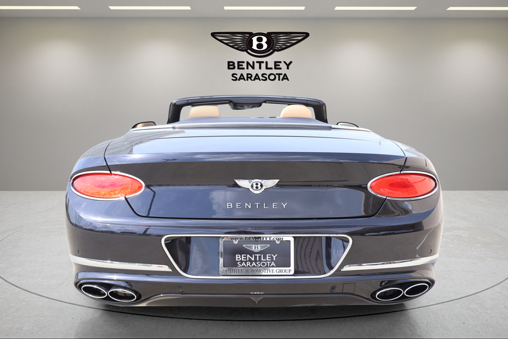 Used 2022 Bentley Continental GT AWD/4WD image 8