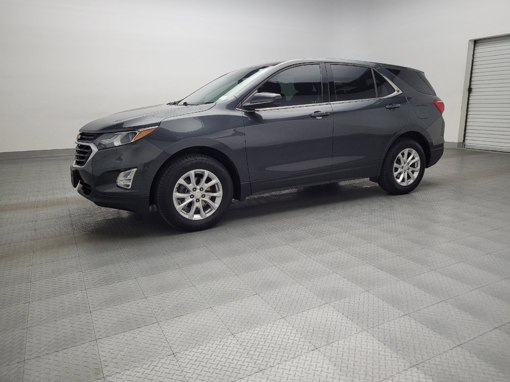 Used 2020 Chevrolet Equinox LT image 2