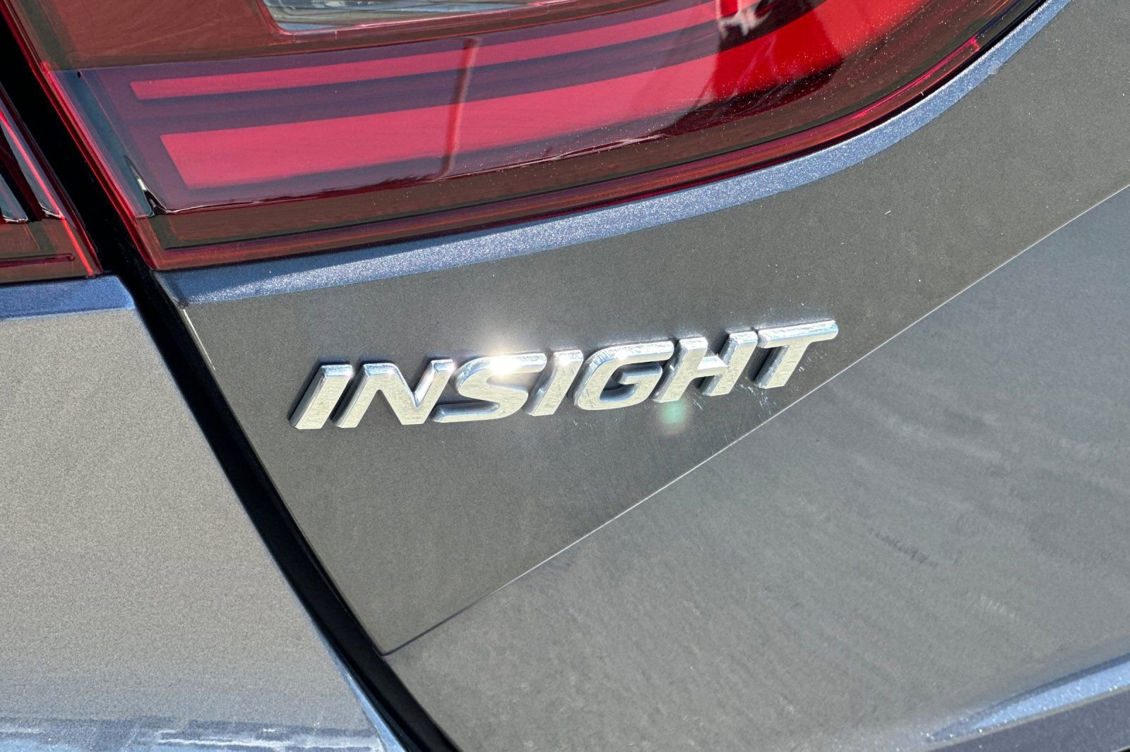 Certified 2022 Honda Insight EX image 26