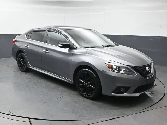Used 2018 Nissan Sentra SR w/ SR Midnight Edition Package