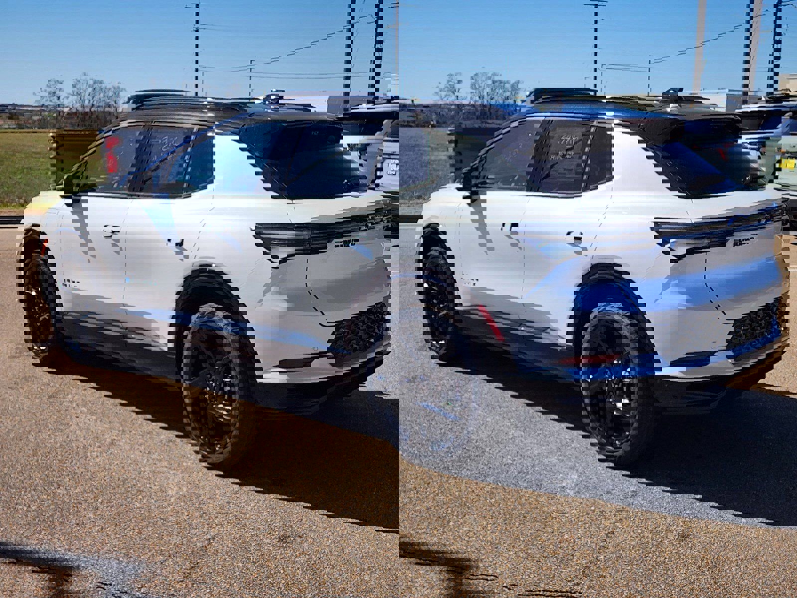 New 2025 Chevrolet Equinox EV RS w/ Active Safety Package 3 image 6