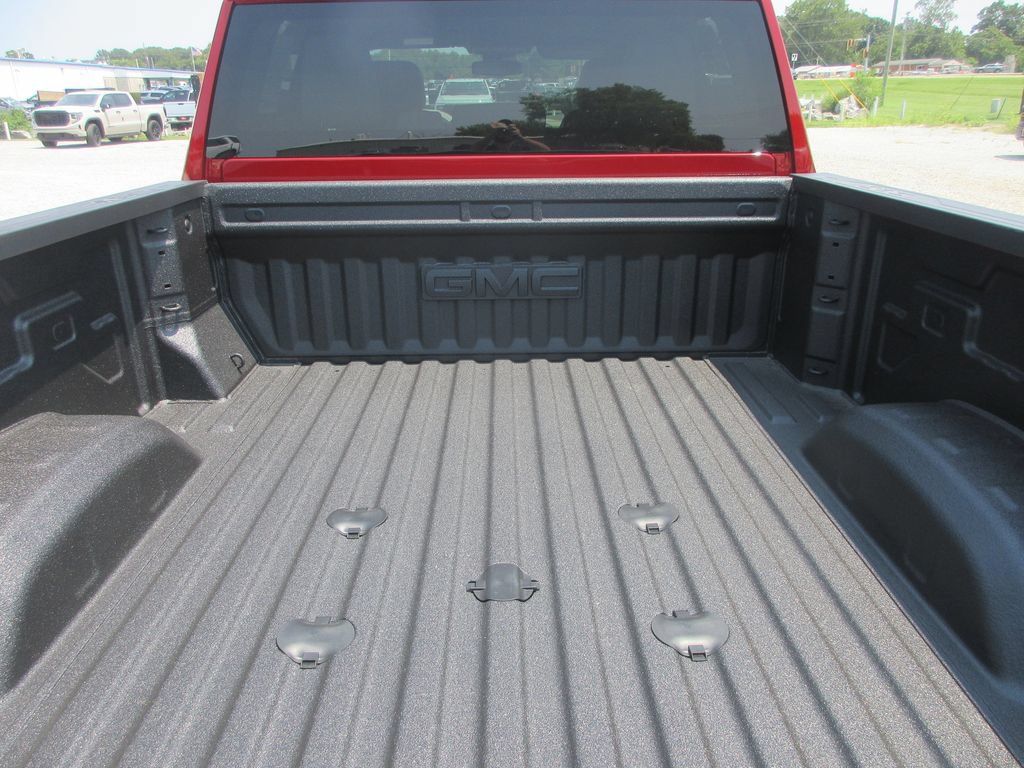 New 2026 GMC Sierra 2500 SLT AWD/4WD image 7