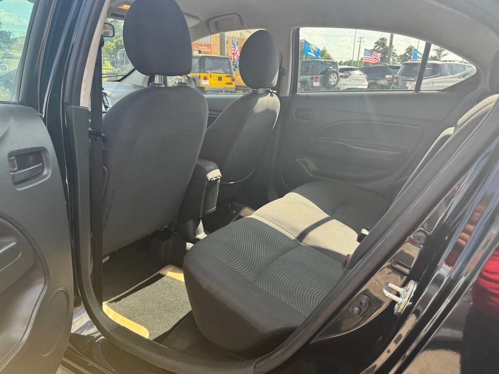 Used 2018 Mitsubishi Mirage G4 ES FWD image 14