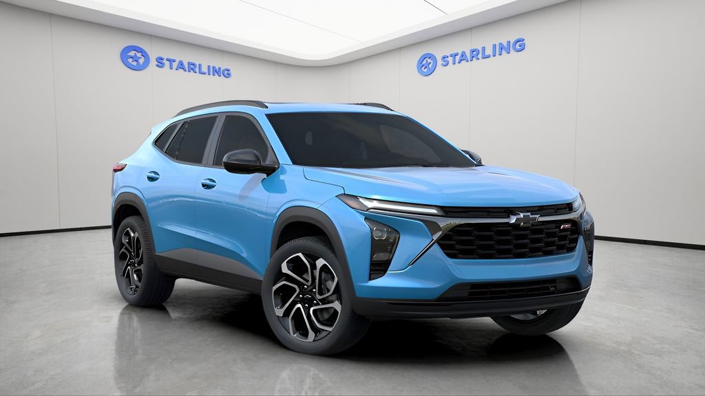 New 2026 Chevrolet Trax RS w/ Sunroof Package image 7