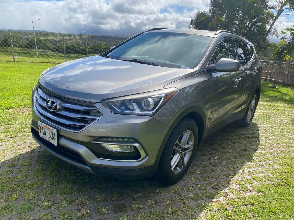 Used 2017 Hyundai Santa Fe Sport image 3