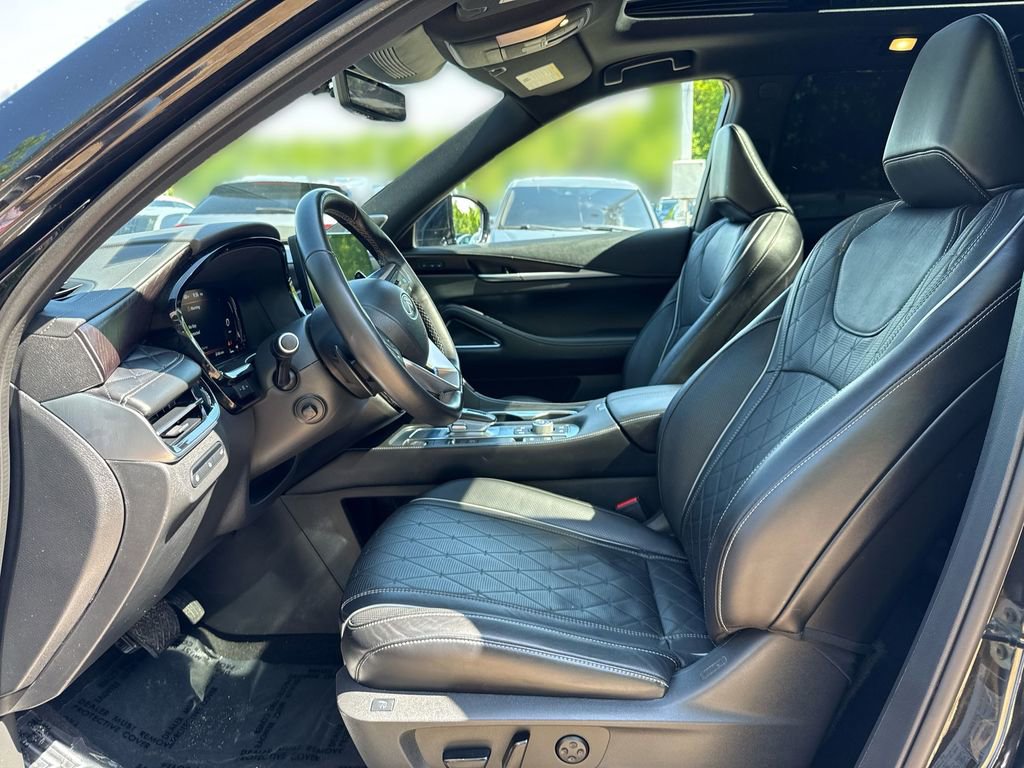 Used 2022 INFINITI QX60 Autograph w/ Cargo Package AWD/4WD image 13