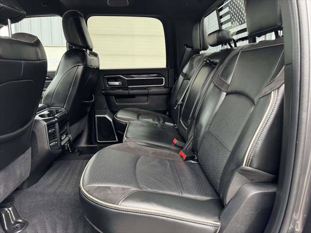 Certified 2022 RAM 2500 Laramie image 17