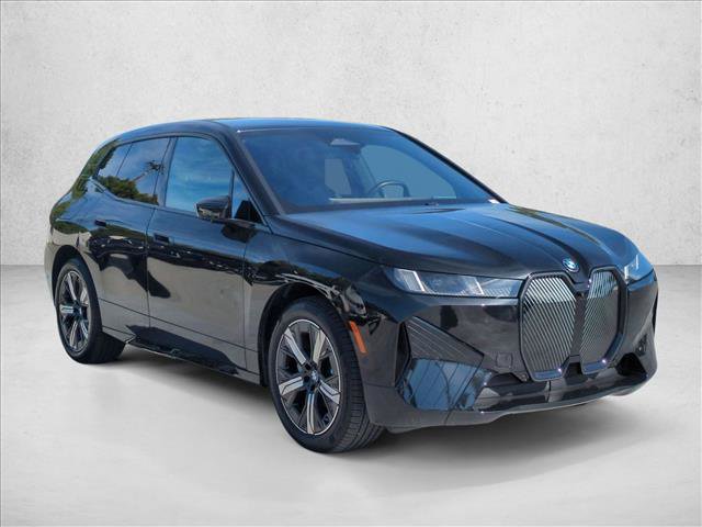 Certified 2026 BMW iX xDrive45 w/ Premium Package image 3