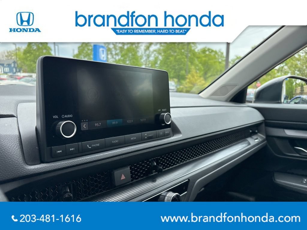 Used 2024 Honda CR-V EX image 18