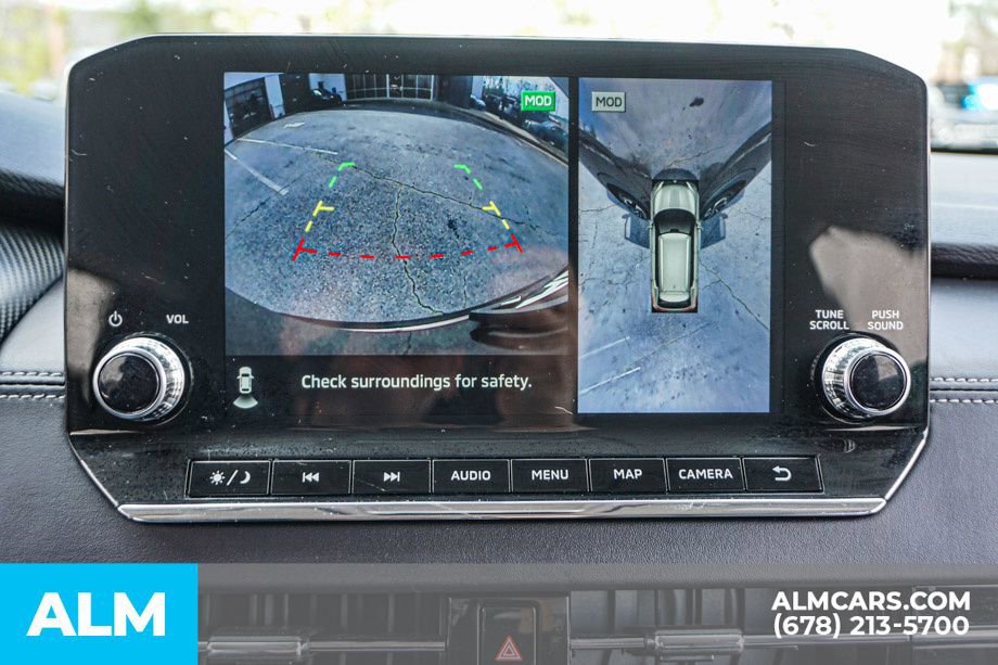 Used 2023 Mitsubishi Outlander SEL image 38