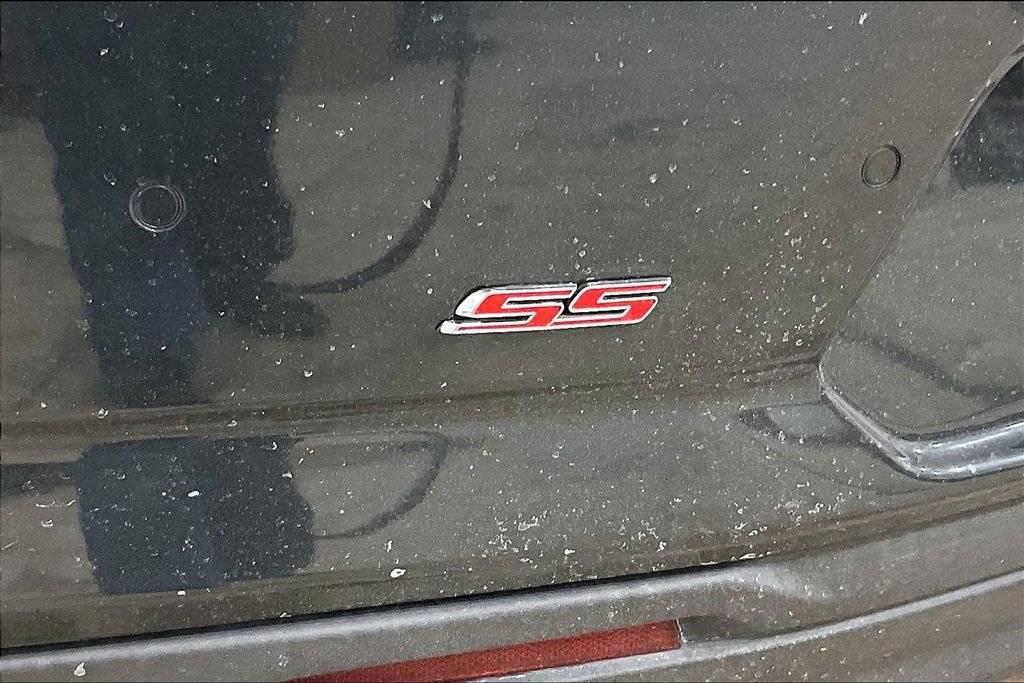 Used 2020 Chevrolet Camaro SS image 7