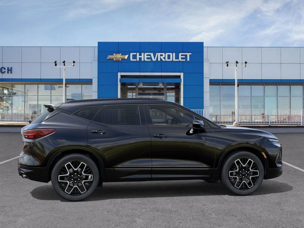 New 2026 Chevrolet Blazer RS w/ Driver Confidence II Package image 5