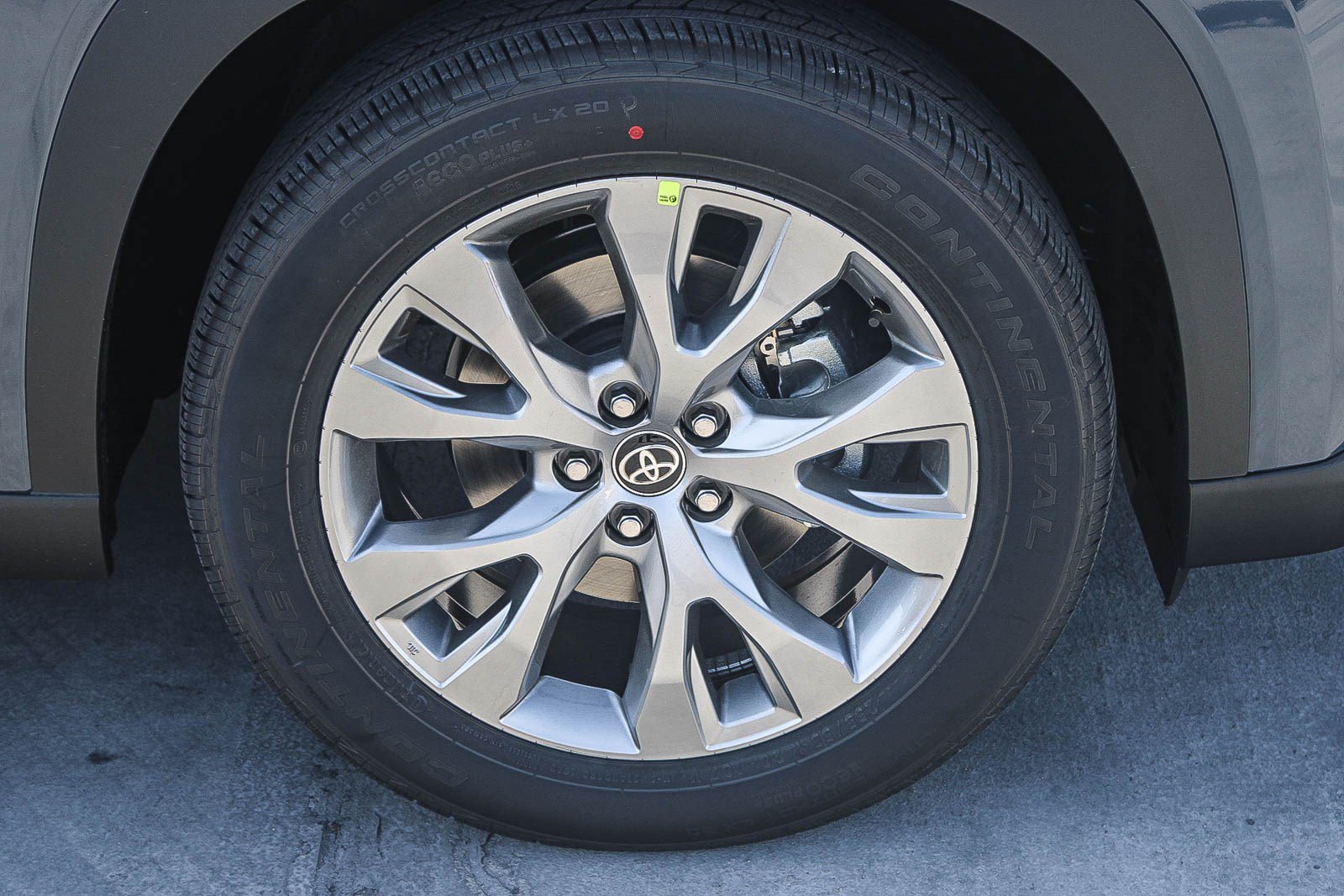 New 2026 Toyota Grand Highlander AWD Hybrid image 11