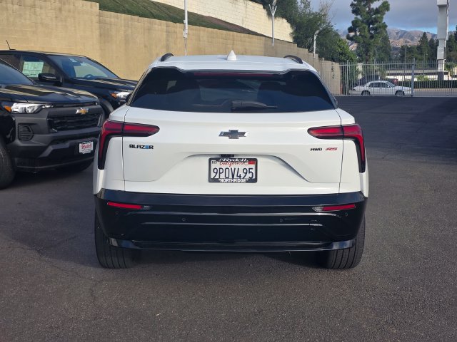 Certified 2024 Chevrolet Blazer EV RS AWD/4WD image 7