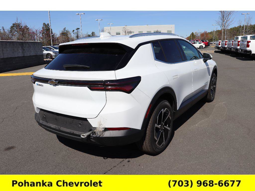 New 2026 Chevrolet Equinox EV LT FWD image 7