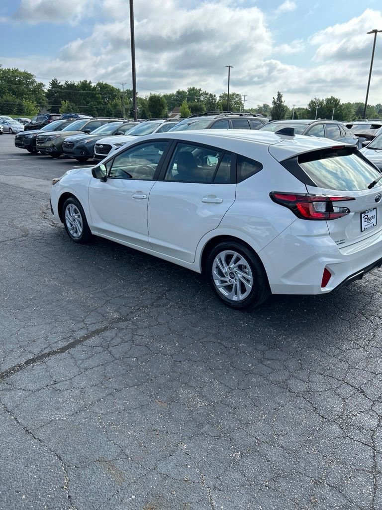 Certified 2024 Subaru Impreza 2.0i AWD/4WD image 6