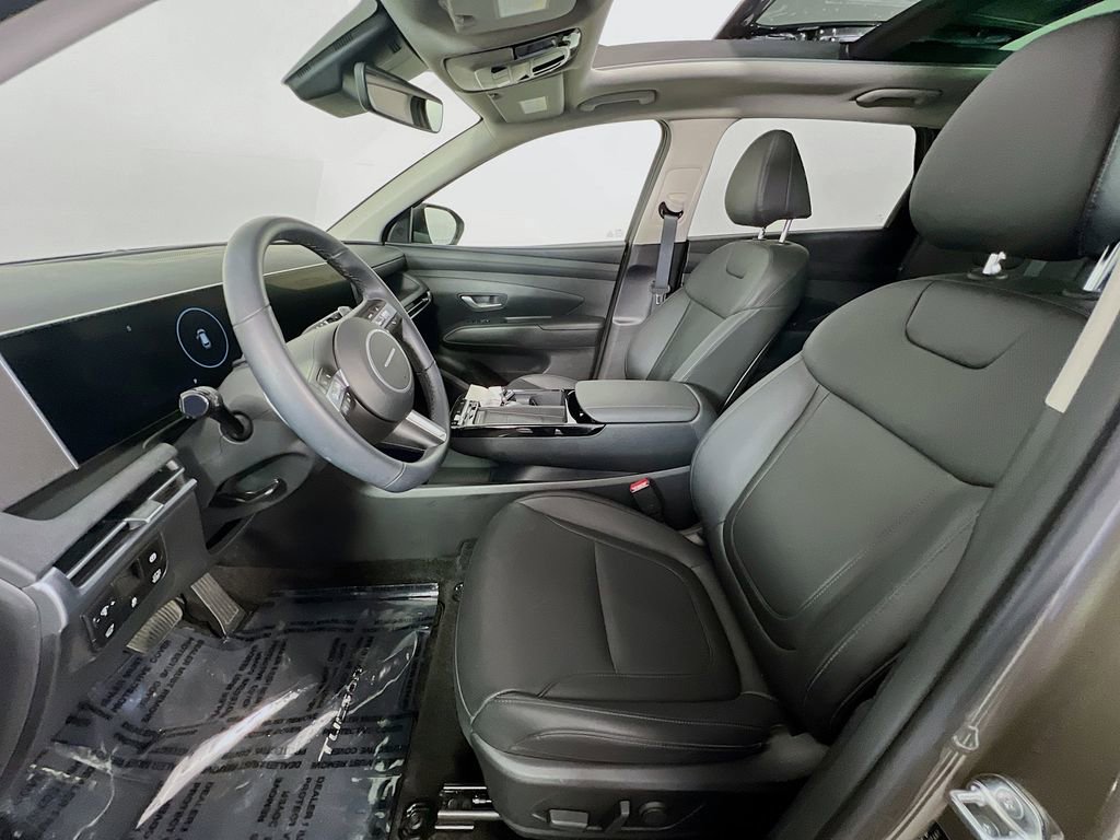 Used 2025 Hyundai Tucson SEL image 20