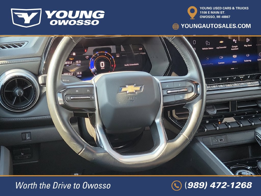 Used 2024 Chevrolet Colorado LT w/ LT Convenience Package II AWD/4WD image 26