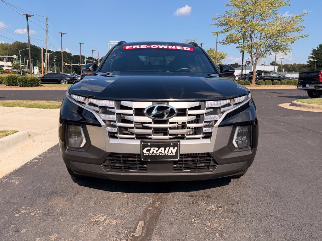 Certified 2023 Hyundai Santa Cruz SEL Premium AWD/4WD image 3