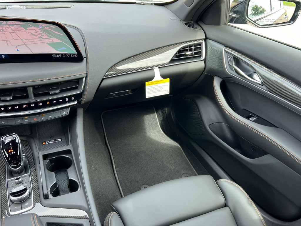 New 2026 Cadillac CT5 Sport AWD/4WD image 34