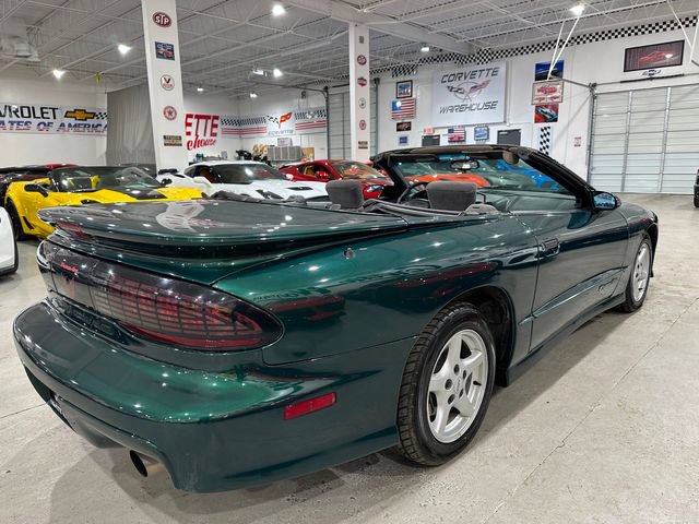 Used 1997 Pontiac Firebird Trans Am RWD image 23
