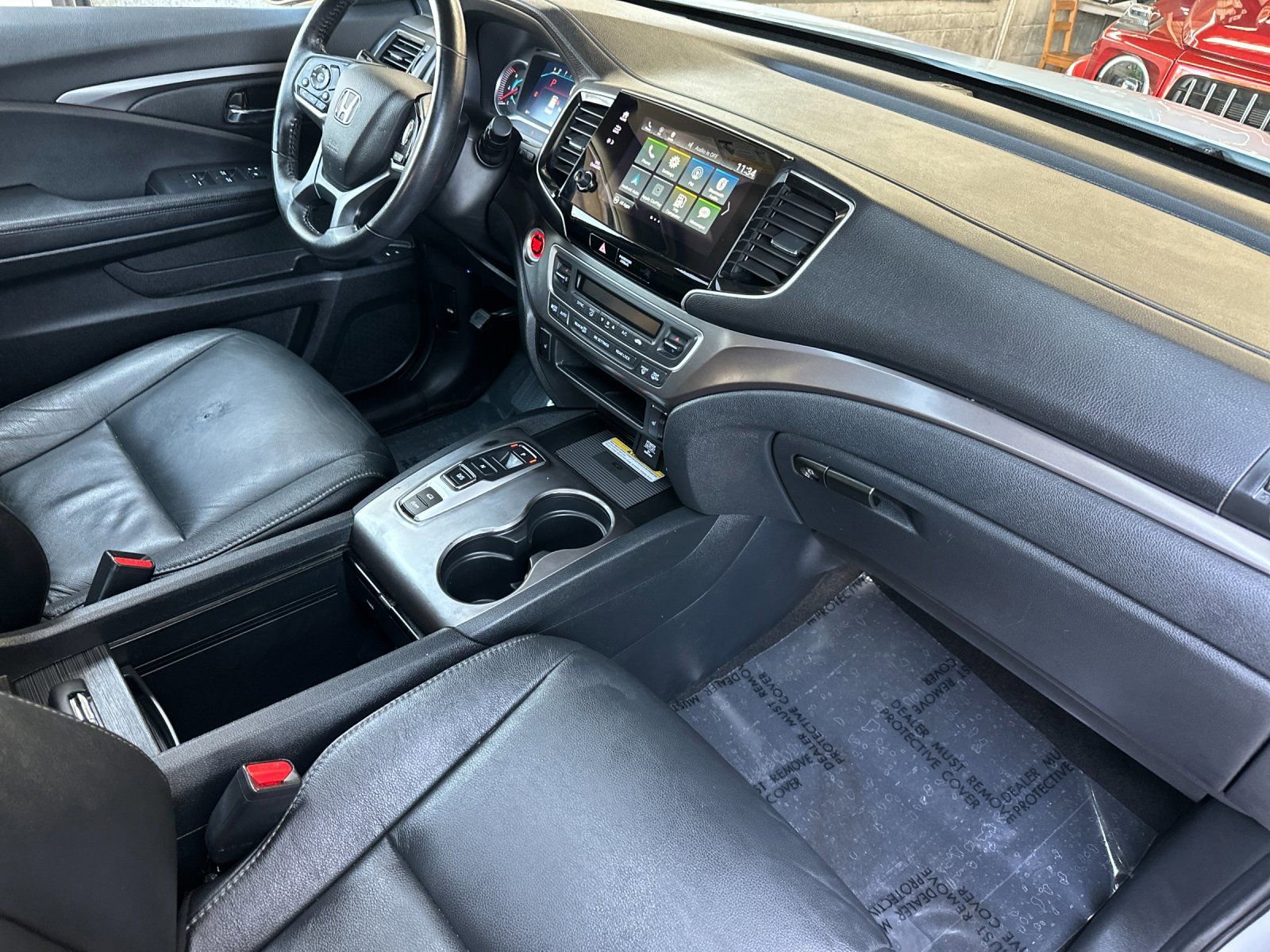 Used 2021 Honda Pilot Special Edition image 19
