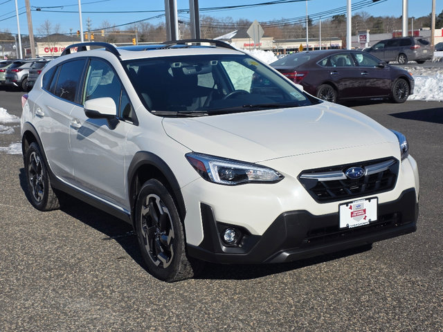 Used 2021 Subaru Crosstrek 2.5i Limited w/ Moonroof Package 1 image 9