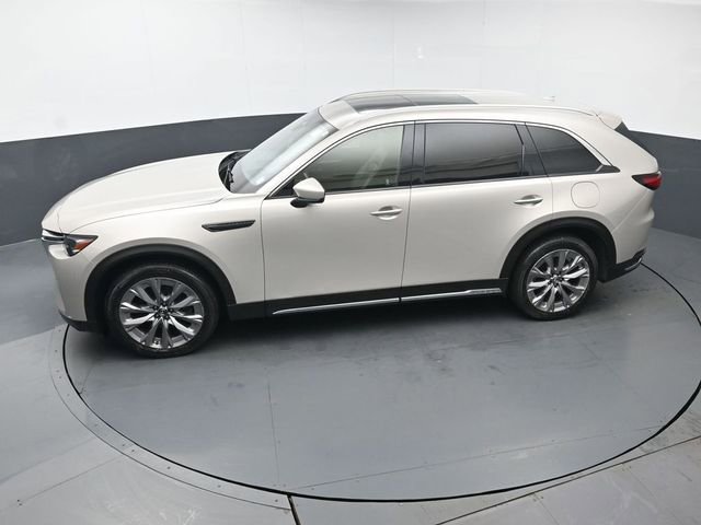 Certified 2024 MAZDA CX-90 3.3 Turbo w/ Premium Plus Pkg AWD/4WD image 38