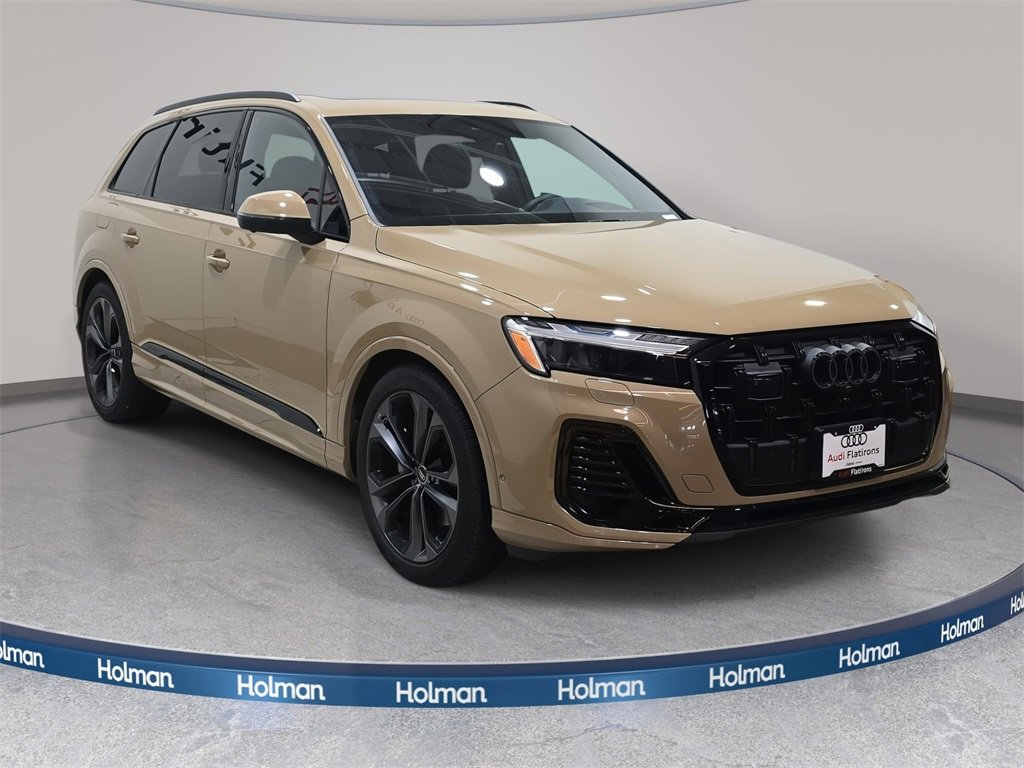 Used 2025 Audi Q7 3.0T Prestige w/ Prestige Package image 4