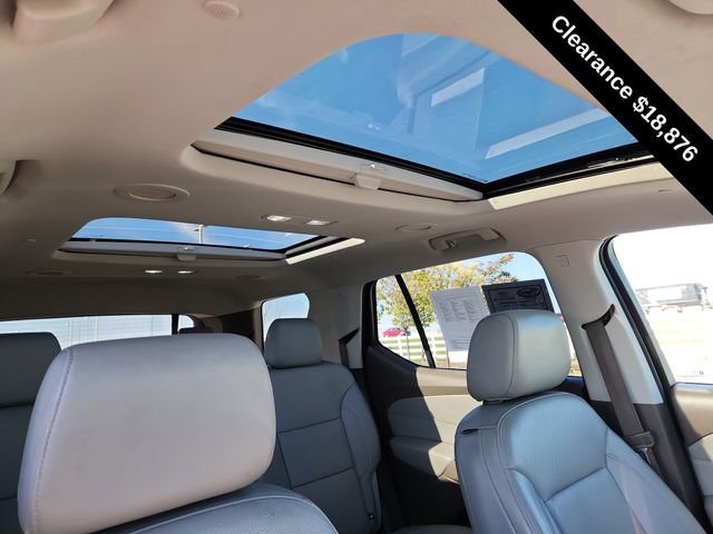Used 2020 Chevrolet Traverse Premier image 22