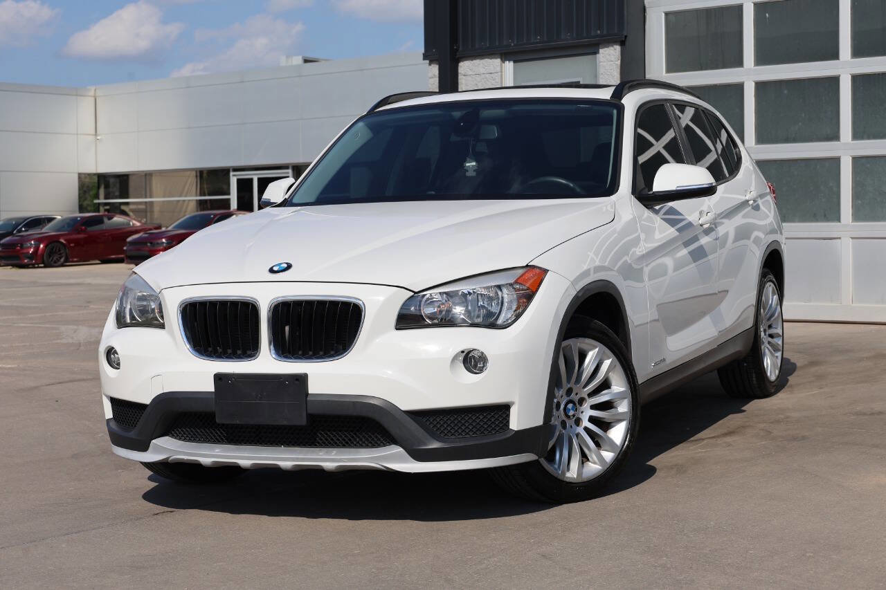 Used 2015 BMW X1 sDrive28i image 3