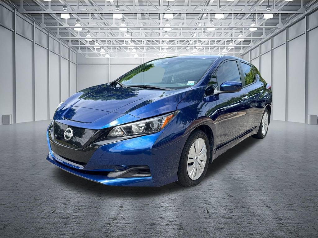 Used 2023 Nissan Leaf S FWD image 3