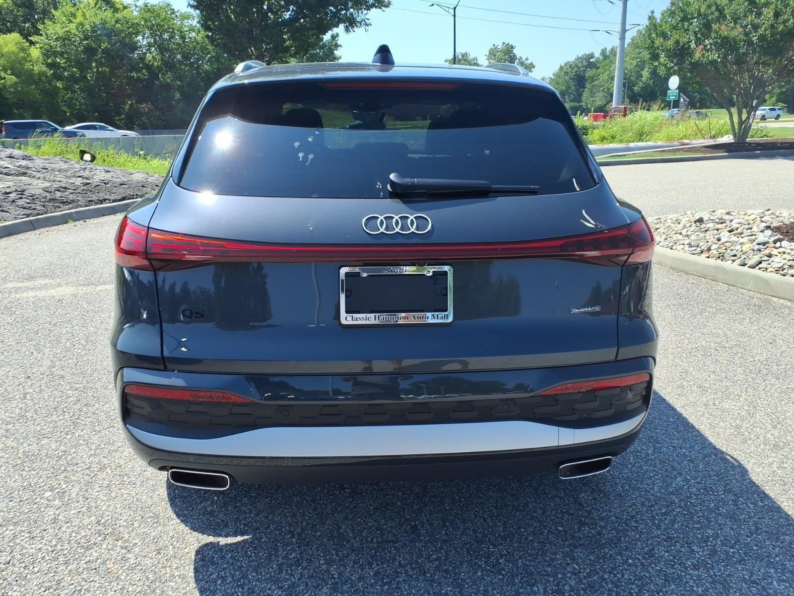 Certified 2025 Audi Q5 Premium w/ Premium Plus AWD/4WD image 7