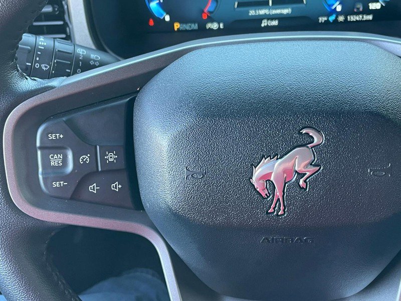 Used 2025 Ford Bronco Big Bend image 27