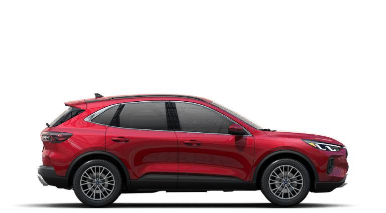 New 2025 Ford Escape SE w/ PHEV Premium Package image 5